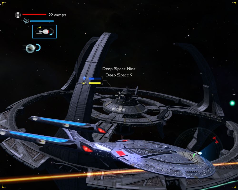 Star Trek: The Game screenshot 5 for Xbox 360
